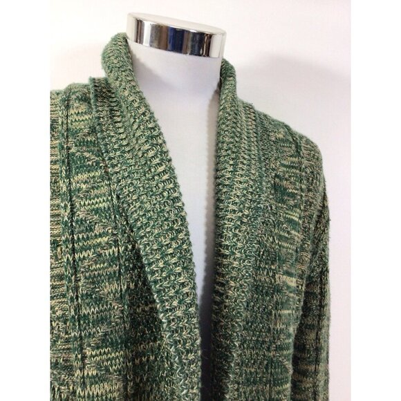 Vintage Prince Bellini Cardigan Sweater Grampa Style Made In Canada Mens Medium - Picture 2 of 6